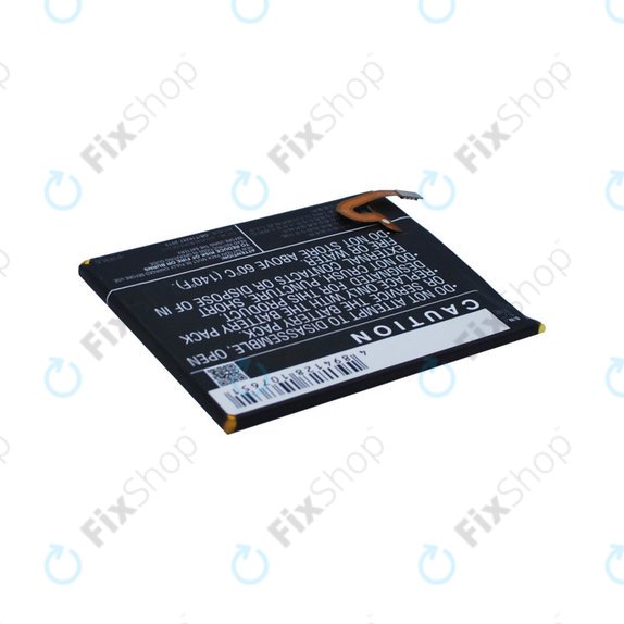 Batterie pour Huawei Ascend Y6 2, Honor 5a, Huawei G7 Plus, 3100mAh, Li-Pol, 3.8V, HB396481EBC, HQ