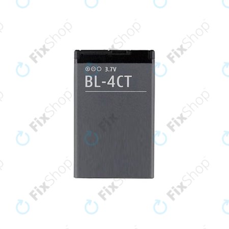 Nokia 2720F, 5310, 5630, 6600F, 6700S - Batterie BL-4CT 860mAh - 0670565