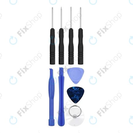FixPremium - Boîte à outils simple pour l'assemblage de téléphones portables 9 en 1