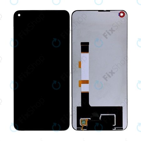 Xiaomi Redmi Note 9T 5G M2007J22G - Écran LCD + Écran Tactile TFT