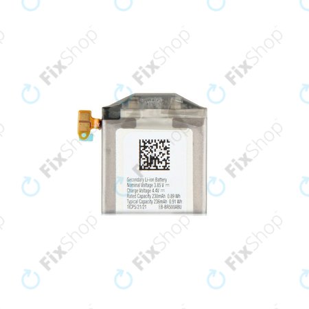 Samsung Galaxy Watch Active R500 - Batterie EB-BR500ABU 230mAh