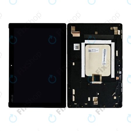 Asus ZenPad 10 Z301M (P028) - Ecran LCD + Ecran Tactile + Cadre (Bleu) - 90NP0282 - R20010 Genuine Service Pack