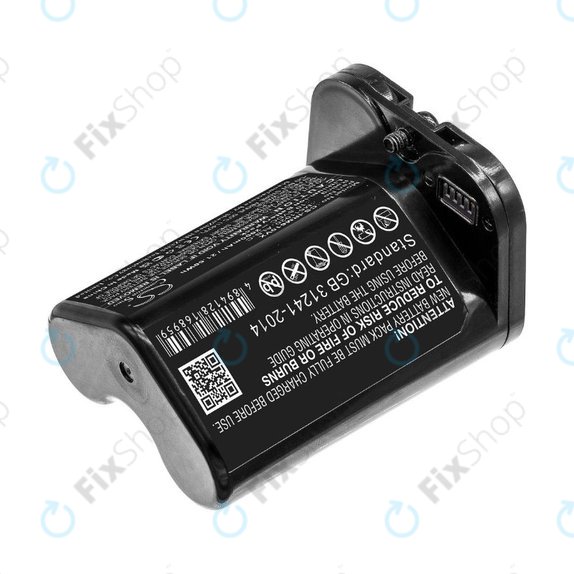 iRobot Braava jet m6 - Batterie ALB-C, M611020 2000mAh HQ