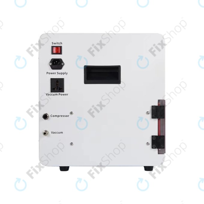 Refox FM-50 - Machine de Laminage d'Écran LCD 12.9"