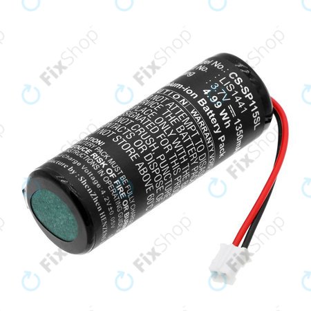 Batterie pour Sony PS3 Move, PS4, 1350mAh, Li-Ion, 3.7V, LIS1441, HQ