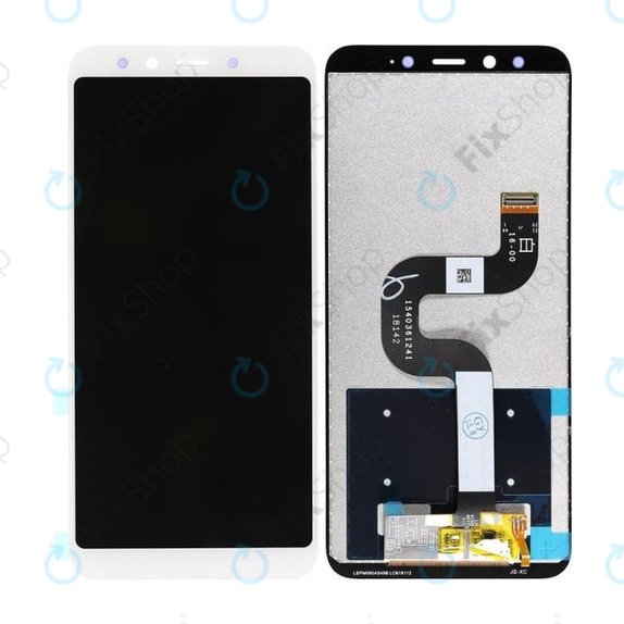 Xiaomi Mi A2 (Mi 6X) - Écran LCD + Écran Tactile (Blanc)
