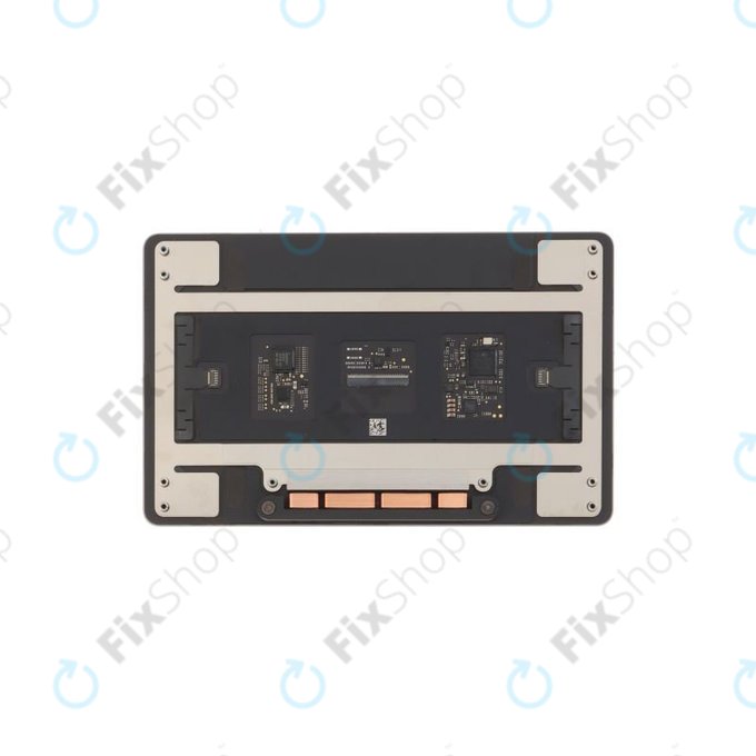 Trackpad complet pour MacBook Pro 14", A2918 (2023), Space Gray, 661-37024, Genuine Apple