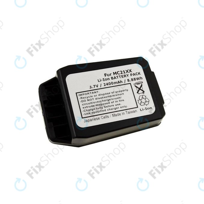Zebra MC2180 - Batterie 2400mAh