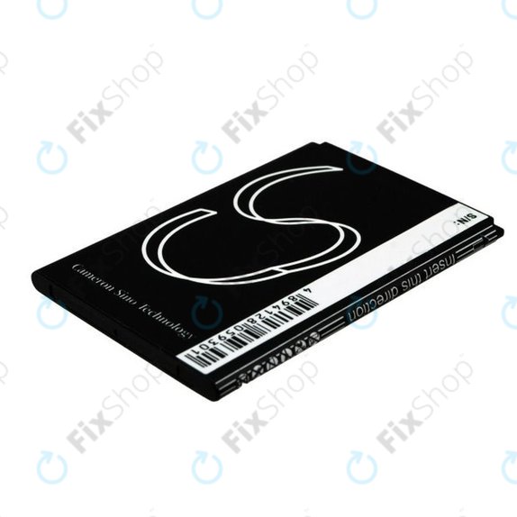 Batterie pour Sony Ericsson Kumquat, ST25, ST25i, Xperia U, 1000mAh, Li-Ion, 3.7V, BA600, HQ