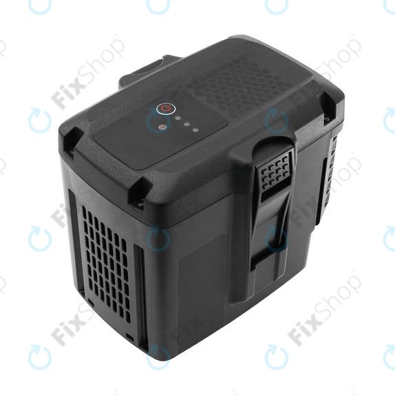 Batterie pour Gardena Powercut Li40/30, Powermax Li-40/41, 5000mAh, Li-Ion, 40V, BLi-40/160, BLi-40/100, HQ