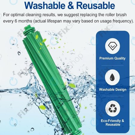 iRobot Roomba Plus 405, 505 - Rouleau de brosse