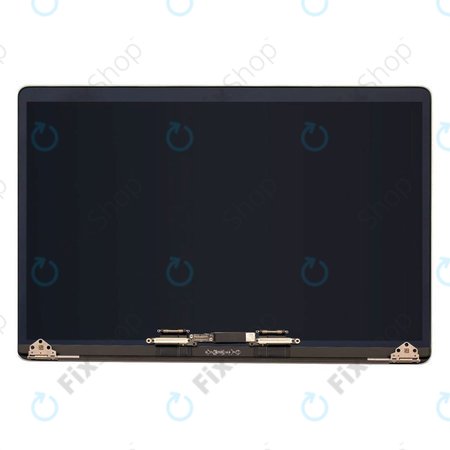 Apple MacBook Pro 15" A1990 (2018 - 2019) - Écran LCD + Vitre avant + Coque (Space Gray) Refurbished