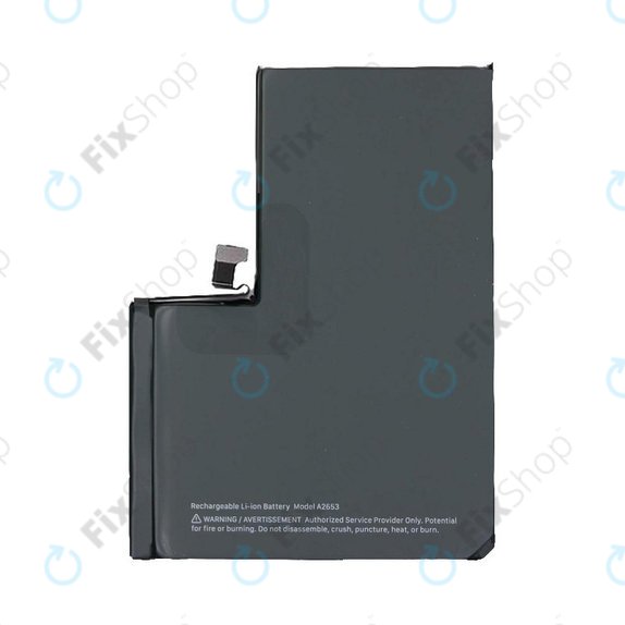 Apple iPhone 13 Pro Max - Batterie A2653 4352mAh Service Pack