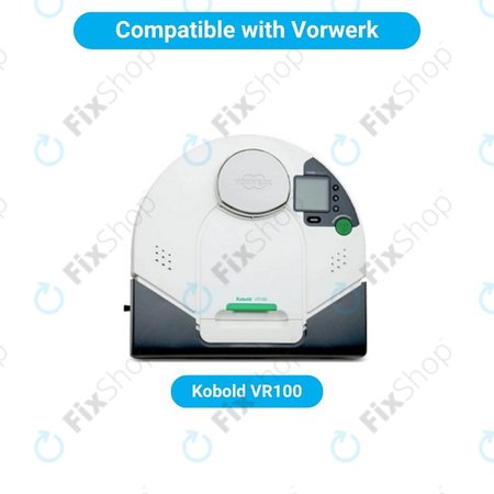 Vorwerk Kobold VR100 - Batterie SCM61932, PN46439, 46439 Li-Ion 7.4V 4500mAh HQ