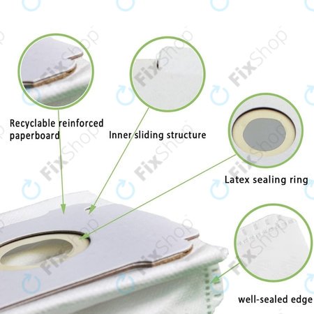 iRobot Roomba e-series, i-series, j-series - Ensemble avancé 2