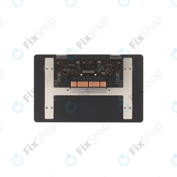 Trackpad complet pour MacBook Air 15", A3241 (2025), Starlight, 661-50139, Genuine Apple