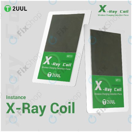 Bobine de détection de charge sans fil, 2UUL MT11