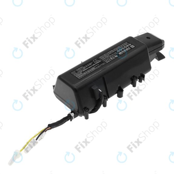 Batterie pour Bissell Crosswave Cordless Max Wet Dry, 2500mAh, Li-Ion, 36V, 1618930, HQ