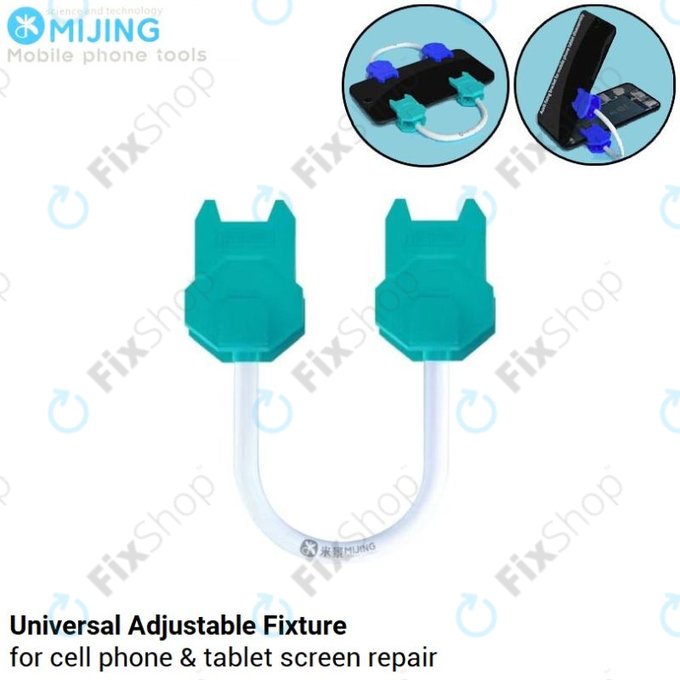 MiJing PM-11 - Support réglable universel (Vert)