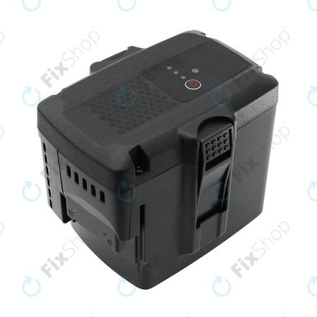 Batterie pour Husqvarna 110il, 525ilxt, 5000mAh, Li-Ion, 36V, BLi10, BLi200, HQ