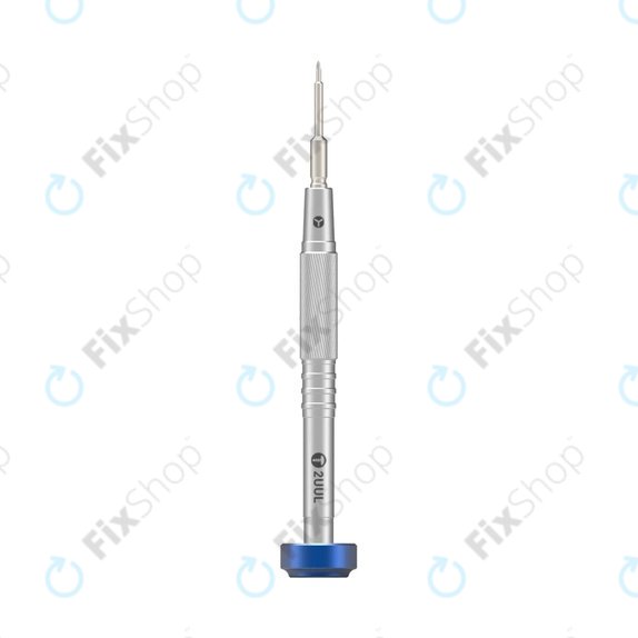2UUL Tournevis quotidien - Acier vanadium - Tri-Point Y000 (0,6 mm)
