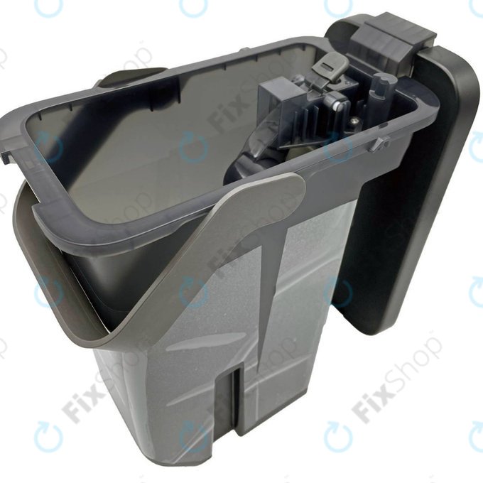 Réservoir d’eau sale, Noir pour Xiaomi Roborock S7 Docking Station