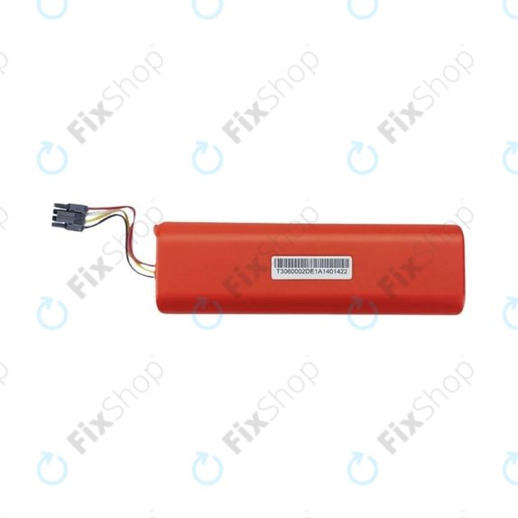 Xiaomi Roborock S-series, T-series, Q-series - Batterie XJT-2P4S-6000 Li-Ion 14.4V 6000mAh
