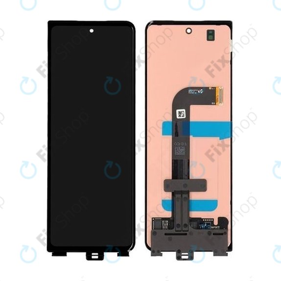 Samsung Galaxy Z Fold 3 F926B - Écran LCD + Écran Tactile (Externe) - GH82-26238A Genuine Service Pack