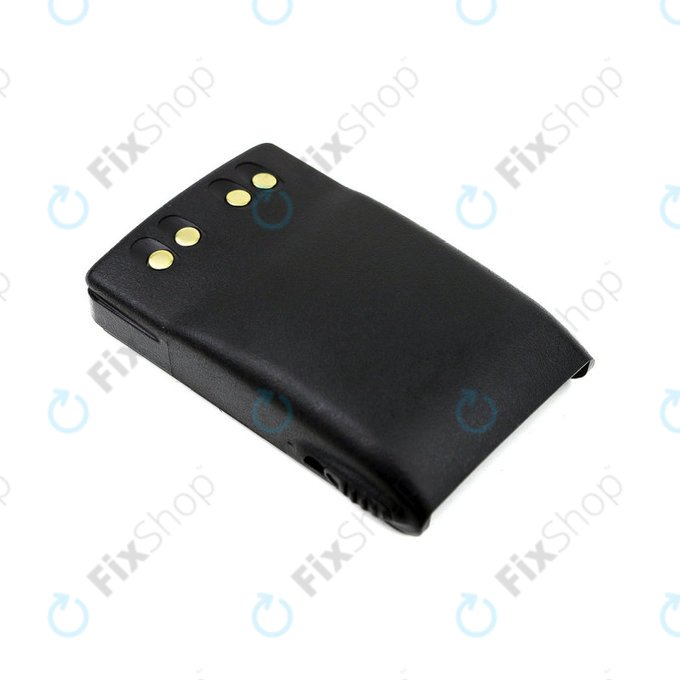 Batterie pour Motorola EX500, 560, 600, GP329, 628, 644, PTX760, 1800mAh, Li-Ion, 7.2V, JMNN4023, HQ