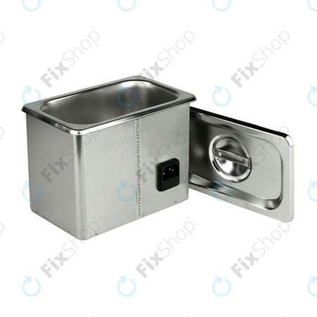 Baku BK-3550 - Nettoyeur à ultrasons en acier inoxydable - 0,5 L