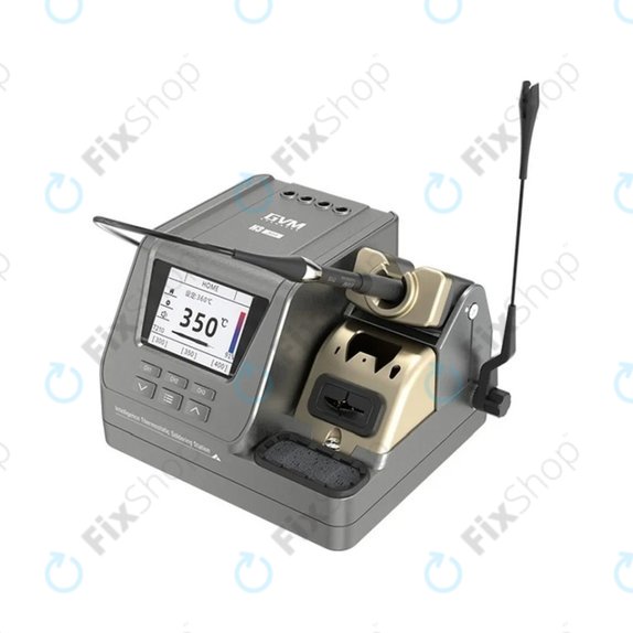 GVM H3 - Station de soudage intelligente 3en1