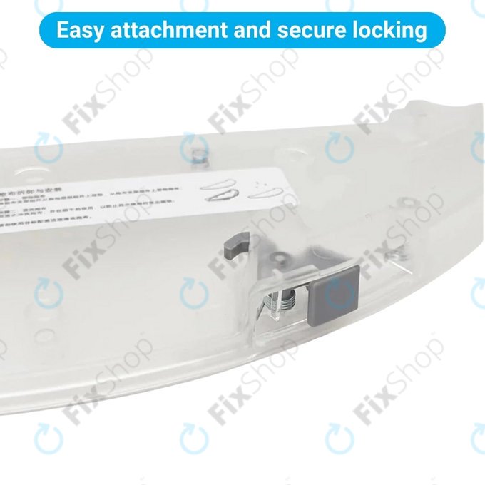 Roidmi EVE Plus - Porte-serpillière