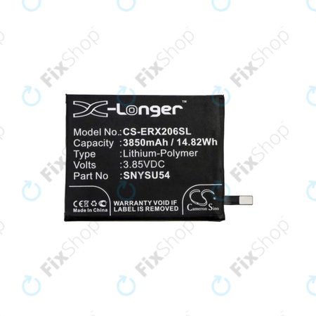 Sony Xperia 1 II - Batterie SNYSU54 3850mAh HQ