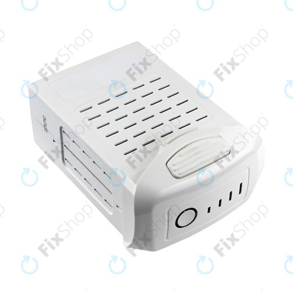 Batterie pour DJI Phantom 4, 5200mAh, Li-Pol, 15.2V, HQ