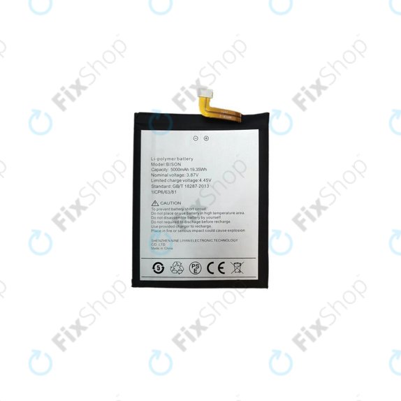 Umidigi Bison, Plus - Batterie BISON 5000mAh