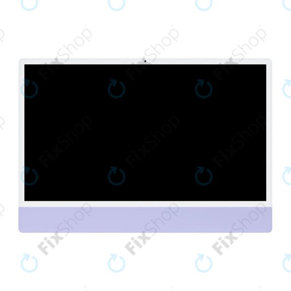 Apple iMac 24" M1 A2438, A2439 (2021) - Écran LCD Retina 5K (Purple) Refurbished
