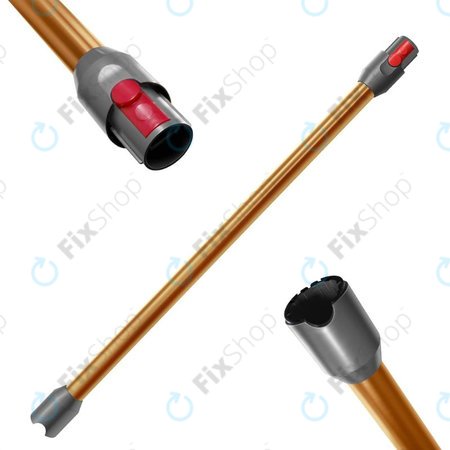 Dyson V12 - Tube d'aspiration (Orange)