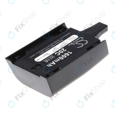 Batterie pour Parrot Bebop Drone 3.0, Mini Quadcopter, 1600mAh, Li-Pol, 11.1V, HQ