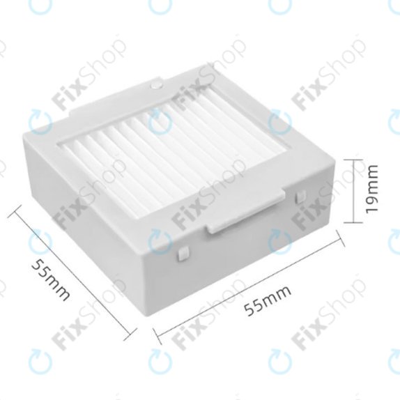 Filtre HEPA, 2 pièces pour iRobot Roomba Max 705