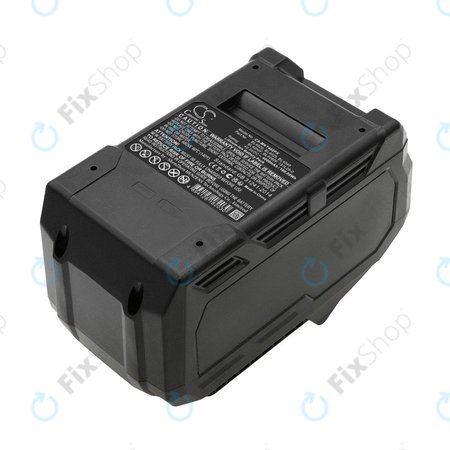 Batterie pour Makita Cf001g, Ga005g, 4000mAh, Li-Ion, 40V, BL4020, HQ