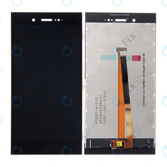 Blackberry Z3 - Écran LCD + Écran Tactile TFT