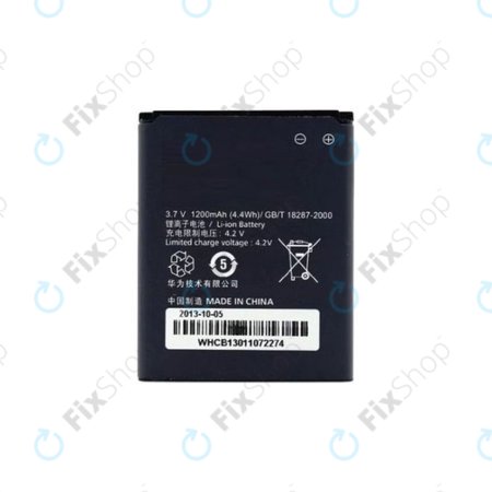 Huawei Ideos U8120, U8150, U8510 - Batterie HB4J1H - 1200mAh