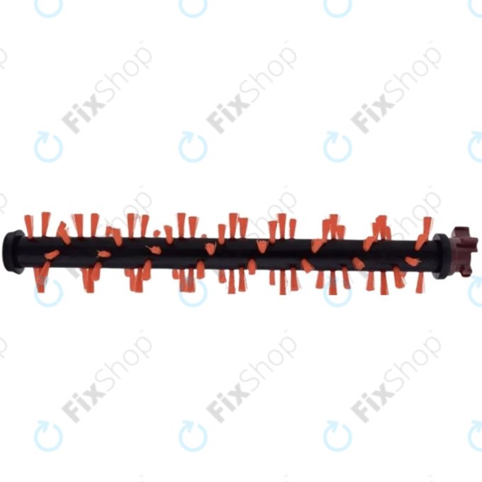 Kit de pièces de rechange pour Bissell Crosswave 17132, 2225N, 2582N, 3551N (1x brosse rotative pour tapis, 1 paire de brosses rotatives pour différentes surfaces, 2x Filtre)