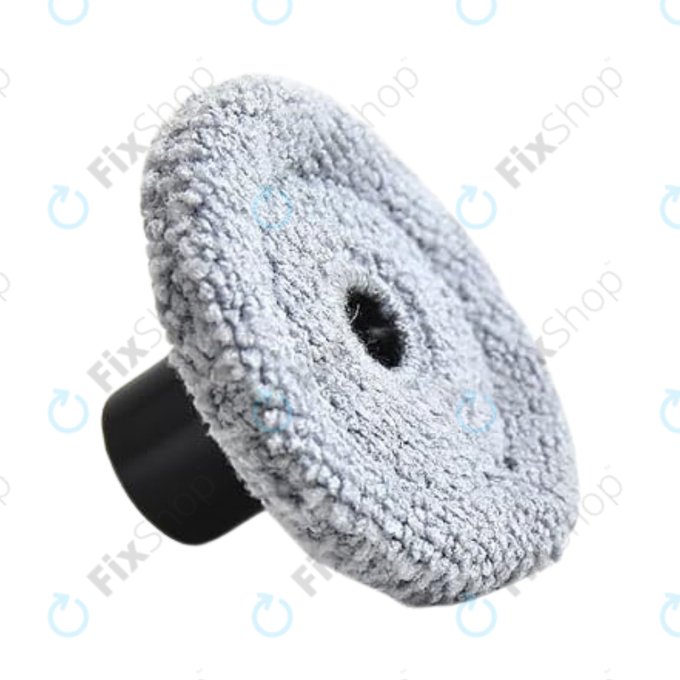 Lingette latérale de lavage, 2 pièces pour Xiaomi Roborock Saros 10
