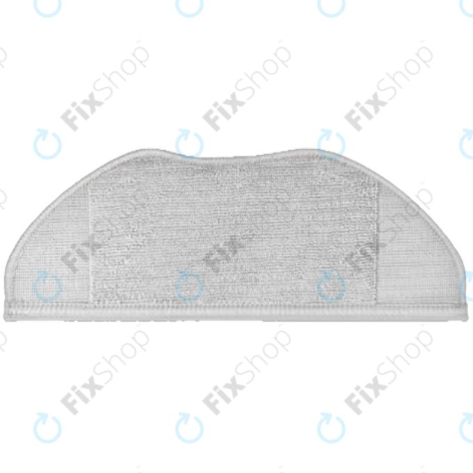 Kit de pièces de rechange pour Xiaomi Mi Robot Vacuum Mop Essential (Mijia G1) (1x Brosse principale, 2x Filtre, 2x Brosse latérale, 2x Chiffon de vadrouille)
