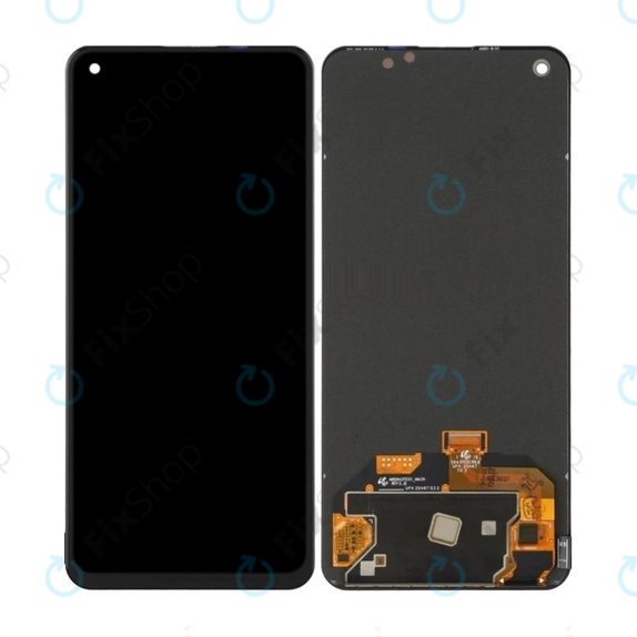 Realme GT Master Edition 5G - Écran LCD + Écran tactile OLED