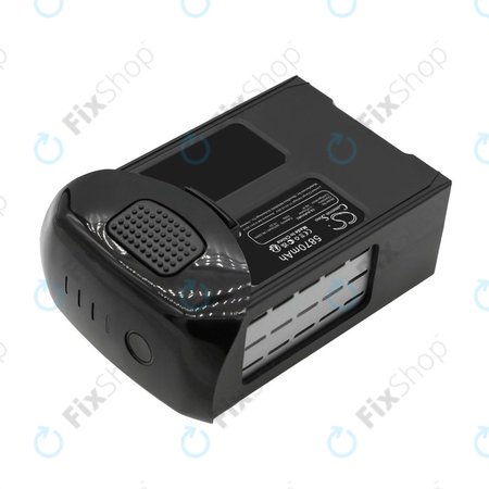 Batterie pour DJI Phantom 4 Pro, 5870mAh, Li-Pol, 15.2V, CP.PT.00000033.01, HQ