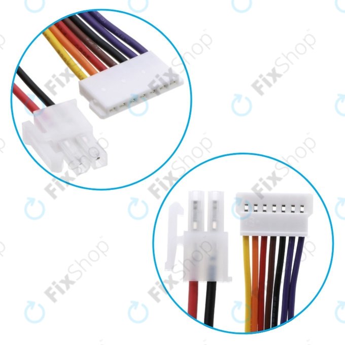 Rowenta RH-series - Batterie SS-9100042161 Li-Ion 22.2V 2500mAh HQ