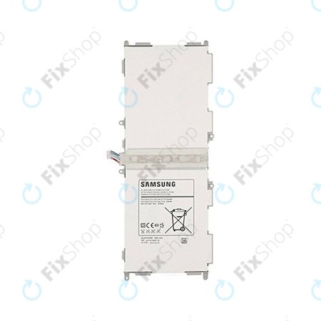 Samsung Galaxy Tab 4 10,1 T530, T535 - Batterie EB-BT530FBE 6800mAh - GH43-04157A Genuine Service Pack