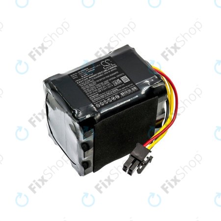 Vorwerk Kobold VR200 - Batterie 20884-1, 4NCR18650P2-C001A Li-Ion 14.4V 6000mAh HQ